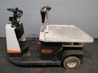 Tow tractor Simai PTE9 - 6