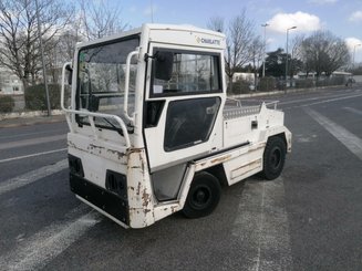 Tow tractor Charlatte T135 - 5