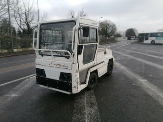 Tow tractor Charlatte T135 - 6