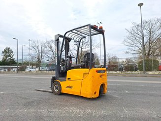 Three wheel front forklift MIC JEac15 - 5