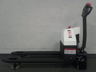 Pedestrian pallet truck Hangcha CBD15-EM - 4