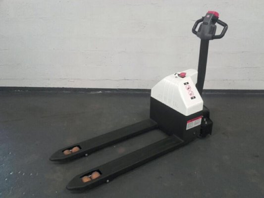 Pedestrian pallet truck Hangcha CBD15-EM - 1