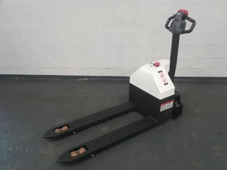 Pedestrian pallet truck Hangcha CBD15-EM - 1