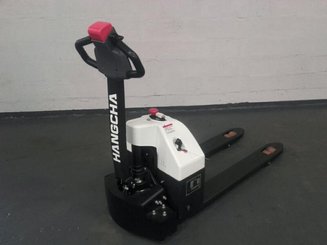 Pedestrian pallet truck Hangcha CBD15-EM - 1