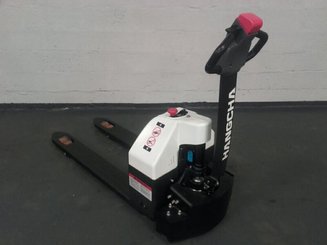 Pedestrian pallet truck Hangcha CBD15-EM - 3
