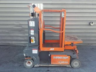 Vertical lift platform JLG TOUCAN DUO - 3