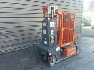 Vertical lift platform JLG TOUCAN DUO - 2