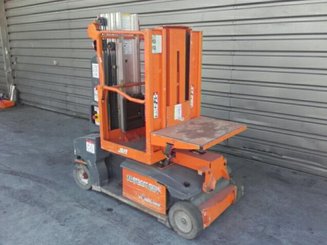 Vertical lift platform JLG TOUCAN DUO - 1
