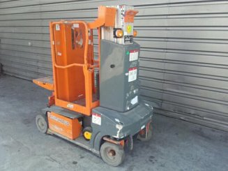 Vertical lift platform JLG TOUCAN DUO - 1