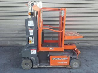 Vertical lift platform JLG TOUCAN DUO