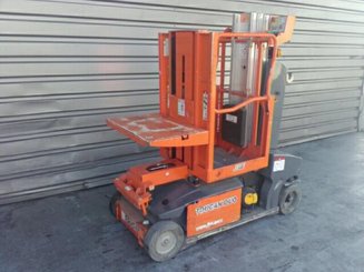 Vertical lift platform JLG TOUCAN DUO