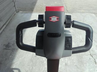 Pedestrian pallet truck Hangcha CBD15-EMDP - 4