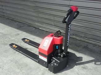 Pedestrian pallet truck Hangcha CBD15-EMDP - 3