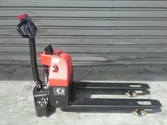 Pedestrian pallet truck Hangcha CBD15-EMDP - 5