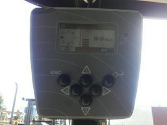 Stand-on pallet stacker Caterpillar NSR16N - 2