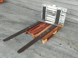 Fork spreader FEM classe 2