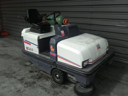Industrial sweeper Dulevo B90ELITE - 1