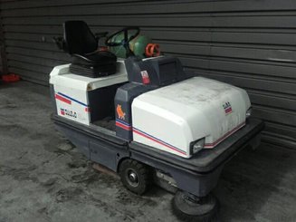 Industrial sweeper Dulevo B90ELITE