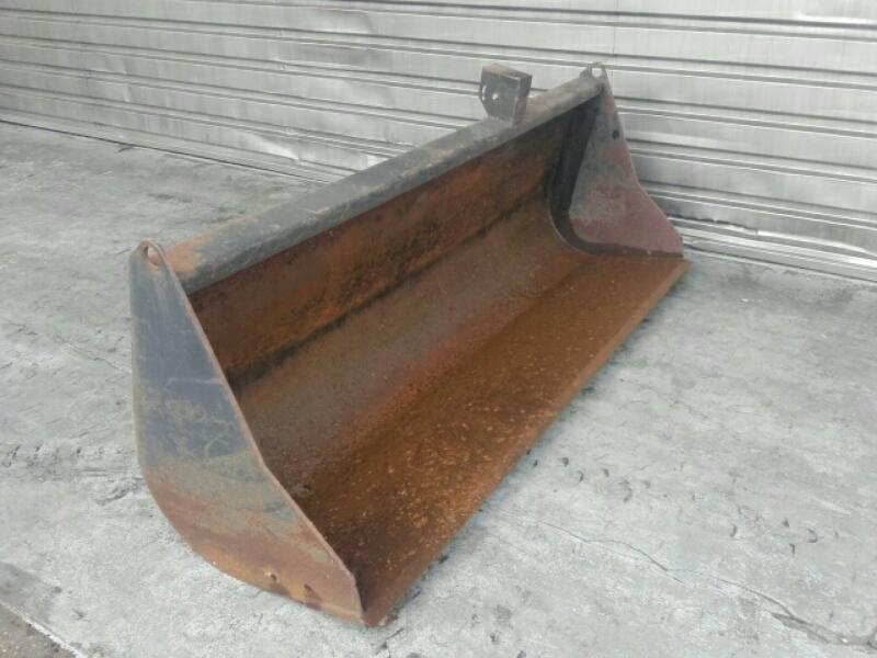 Dirt bucket Dieci BUB2463 - 1