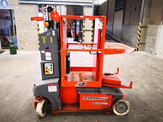 Vertical lift platform JLG TOUCAN DUO