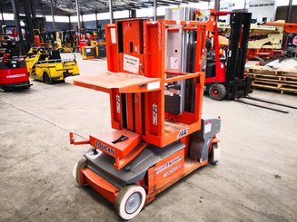 Vertical lift platform JLG TOUCAN DUO