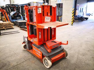 Vertical lift platform JLG TOUCAN DUO