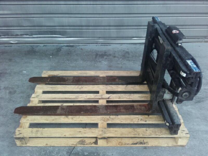 Fork spreader Cascade 28G-PRS-162 - 1