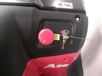 Pedestrian pallet truck Hangcha CBD30-AC1