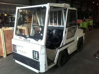 Industrial tractor Charlatte T135 - 1