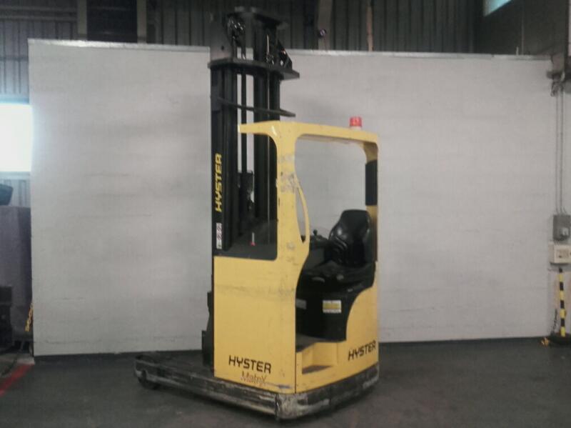 Reach Truck Hyster R1.4 - 1