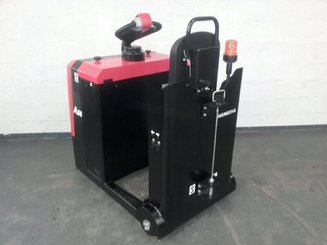 Tow tractor Hangcha QDD5-ASC1 - 2