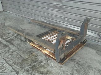 Handling accessories Barou Fourches à gaz SEM3 - 5