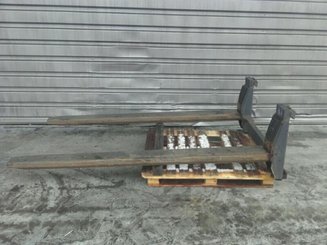Handling accessories Barou Fourches à gaz SEM3 - 7