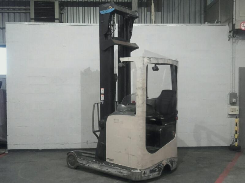 Reach Truck Crown ESR4500-1.6 - 1