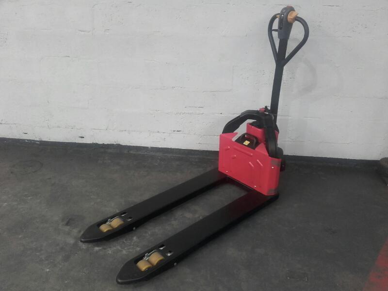 Pedestrian pallet truck Hangcha CBD12 PLUS Lithium - 1