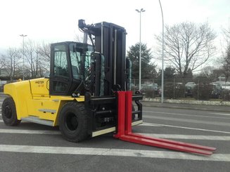 Four wheel front forklift Hyster H16XM-12 - 2