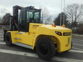 Four wheel front forklift Hyster H16XM-12