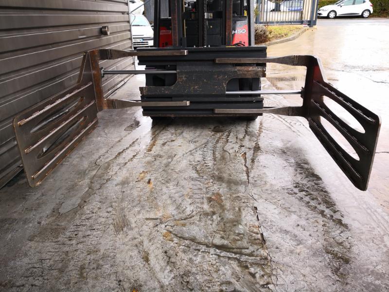 Pulp Bale Clamps Cascade 77G-WCS-42 - 1