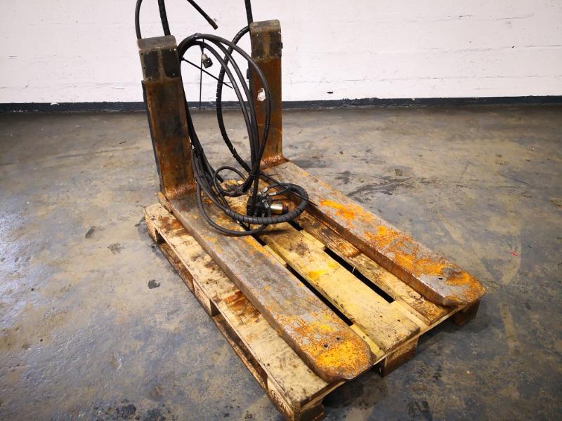 Handling accessories GABEL-SCHMIDT Fourches télescopiques - 1