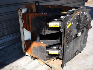 Roll clamps Cascade 77F-RDF-C606 - 8