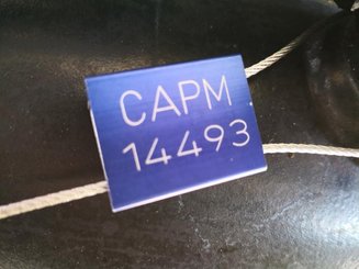Roll clamps Cascade 77F-RDF-C606 - 6