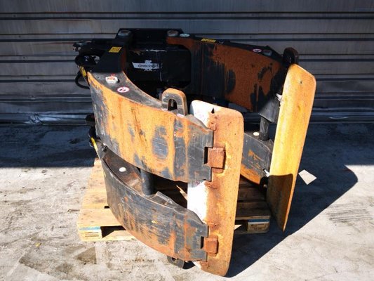 Roll clamps Cascade 77F-RDF-C606 - 1