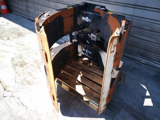 Roll clamps Cascade 77F-RDF-C606 - 2