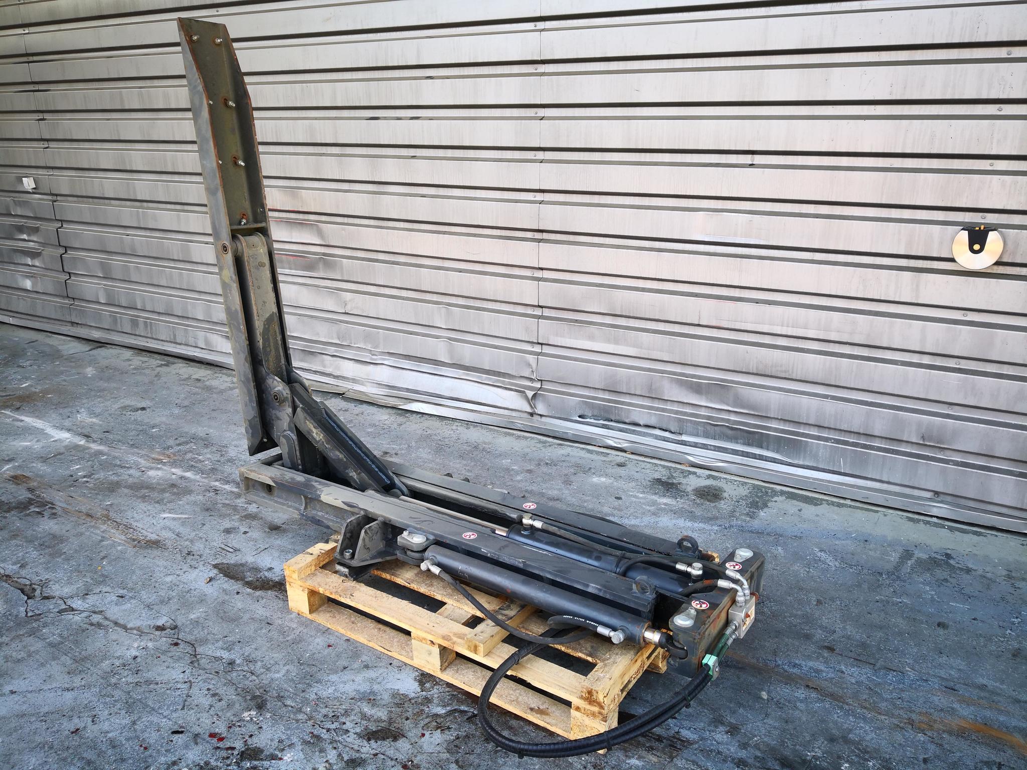 Handling accessories SMC Presseur U00S - 1