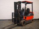 Four wheel front forklift Toyota 7FBMF25 - 1