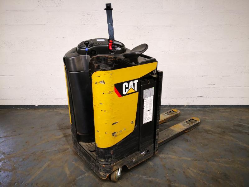 Low level order picker Caterpillar NPR20N - 1