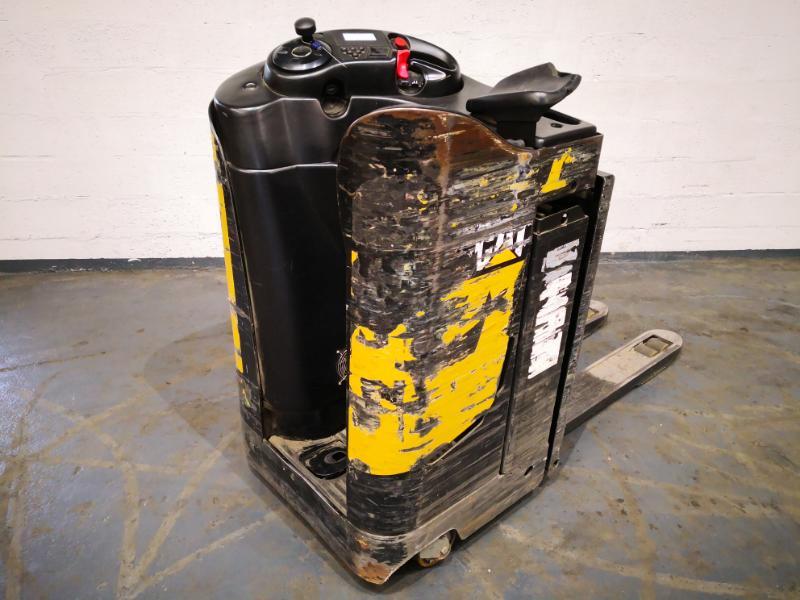 Low level order picker Caterpillar NPR20N - 1