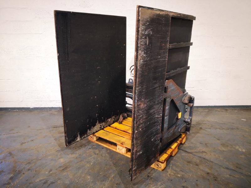 Appliance clamp Kaup 1.5T414-11406059 - 1