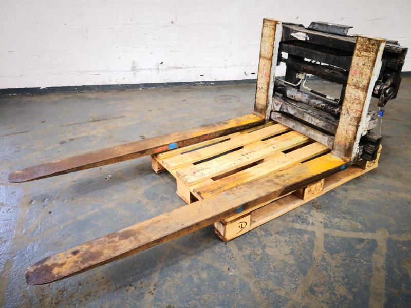 Pallet Fork Clamps Cascade 44G-CFS-252 - 1