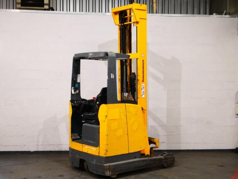 Reach Truck Jungheinrich ETV14G-650D2 - 1